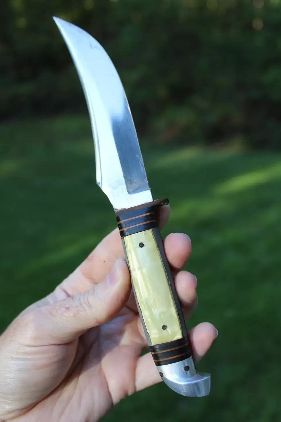 Thumbnail: J.C. Higgins fixed blade knife