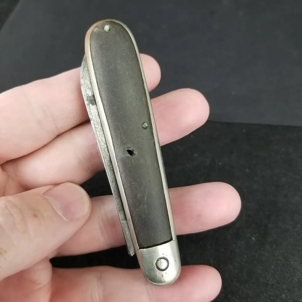 Thumbnail: Robeson Shuredge pocket knife