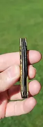 Old knife trader mystery jack knife