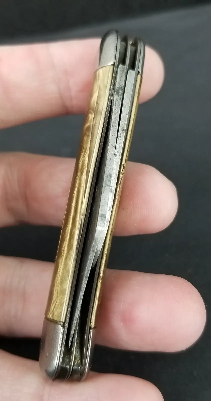 Thumbnail: Hammer Brand pocket knife 1936-1937