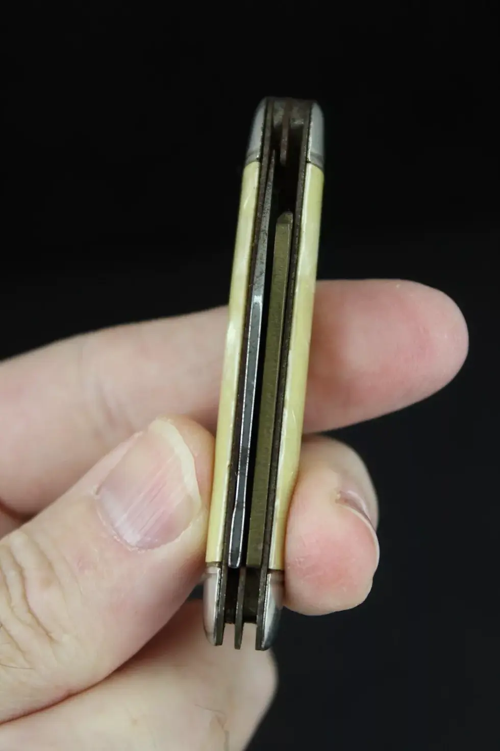 Thumbnail: Imperial General Motors promotional pocket knife