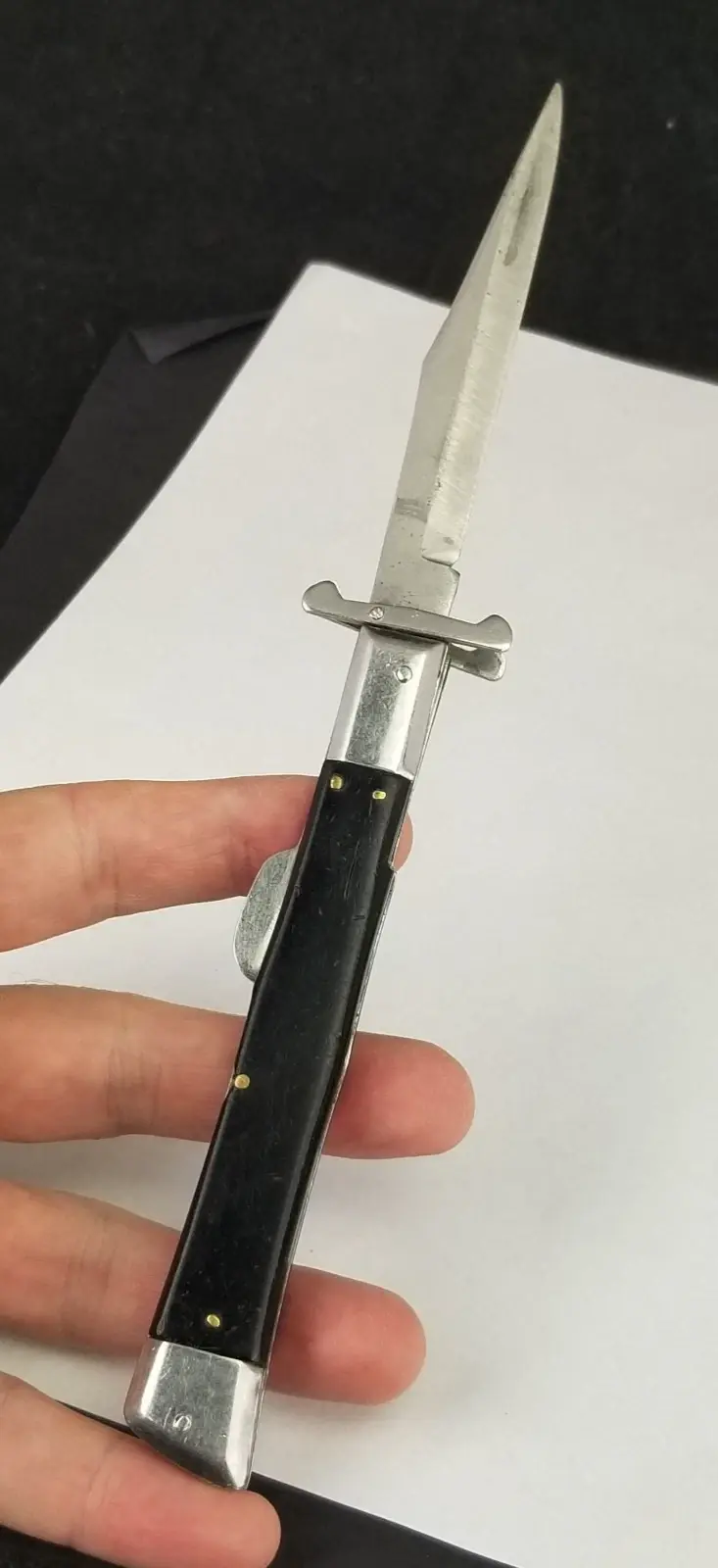 Thumbnail: Westbury pocket knife