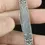 Thumbnail: "R" Sterling Silver pocket knife