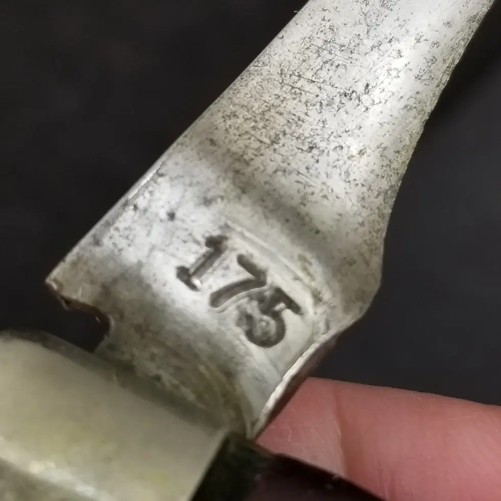 Thumbnail: Schrade Walden 175 pocket knife