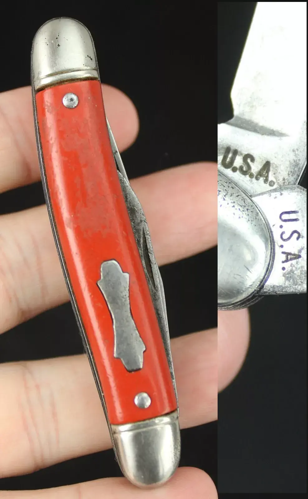 Colonial pocket knife