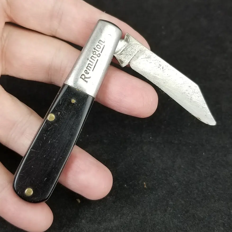 Thumbnail: Remington RC091 barlow pocket knife