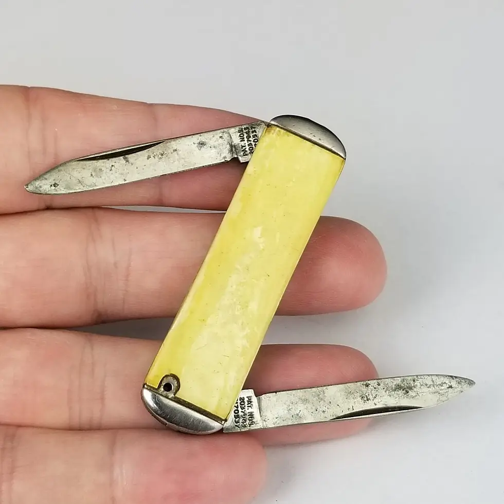 Thumbnail: Mystery pocket knife