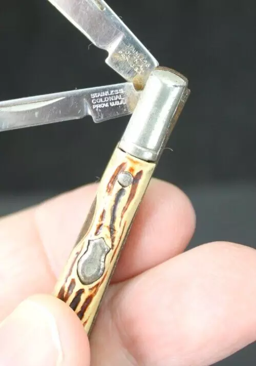 Colonial pocket knife | Knife Trading Post