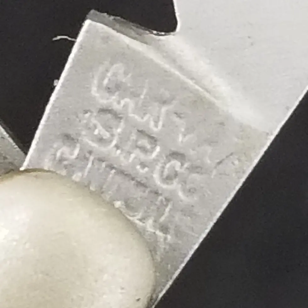 Thumbnail: Car-Van S.P. Co. pocket knife