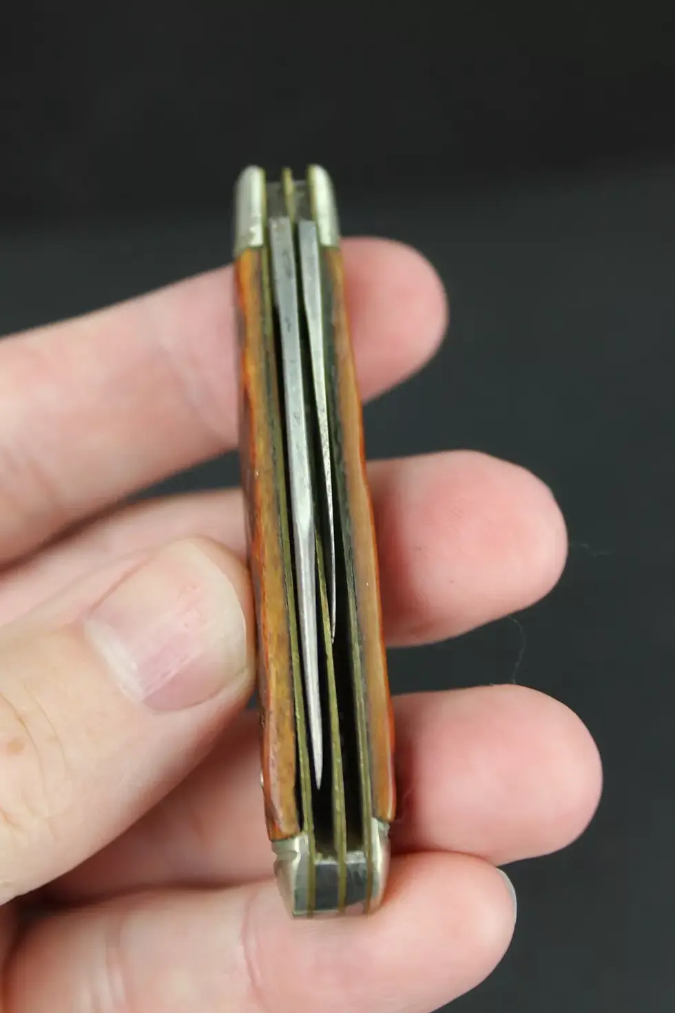 Thumbnail: Boker 9908 pocket knife 1960-1970