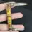 Thumbnail: Miller Bros. Cut Co. pocket knife 1872-1926