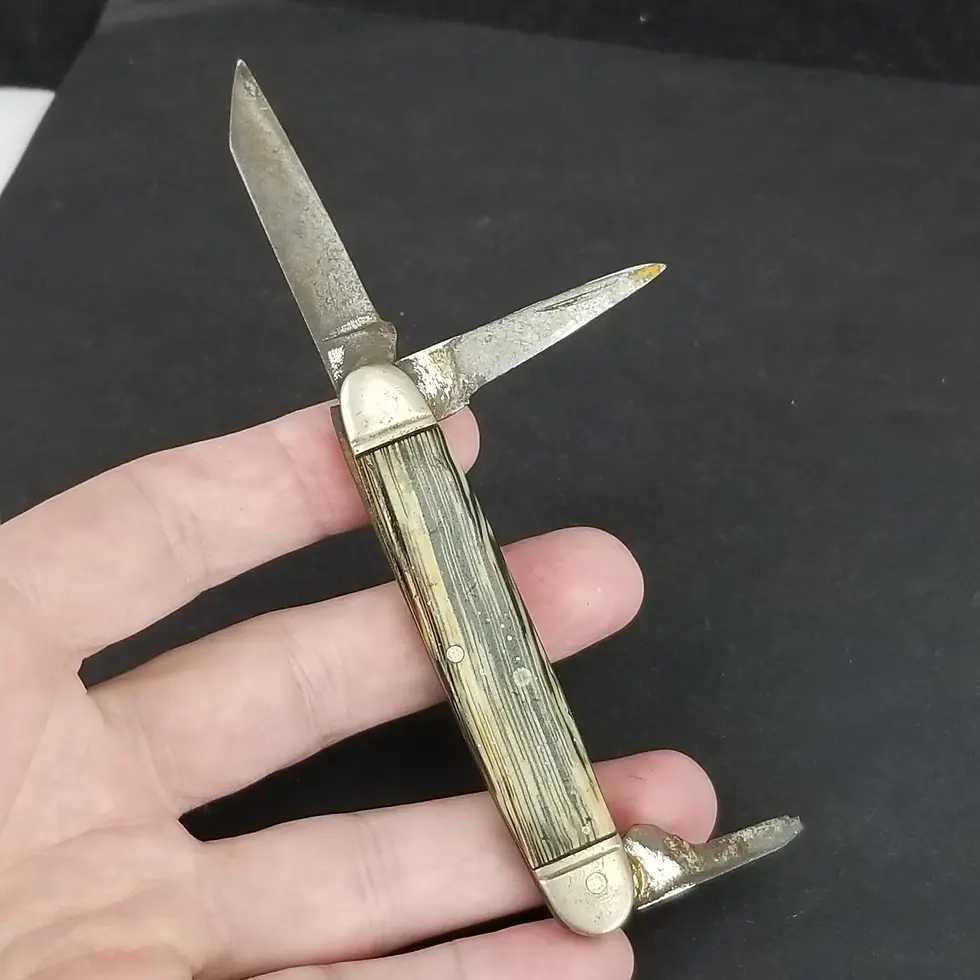 Thumbnail: Sears (Camillus) pocket knife