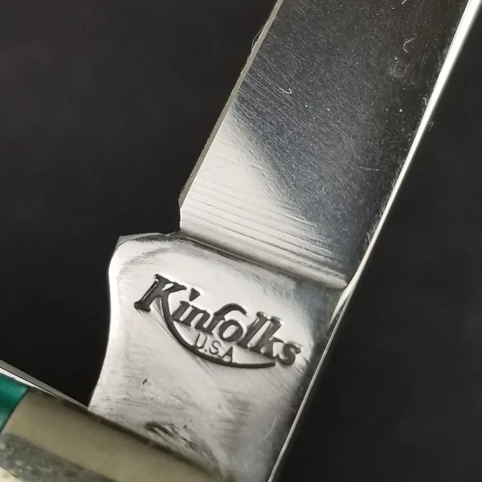 Thumbnail: Kinfolks pocket knife