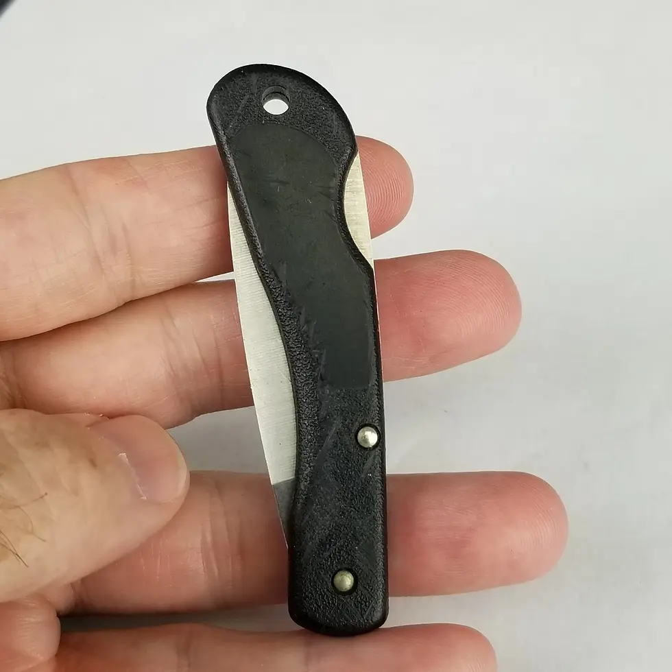 Thumbnail: Case XX 059L SS pocket knife 2005