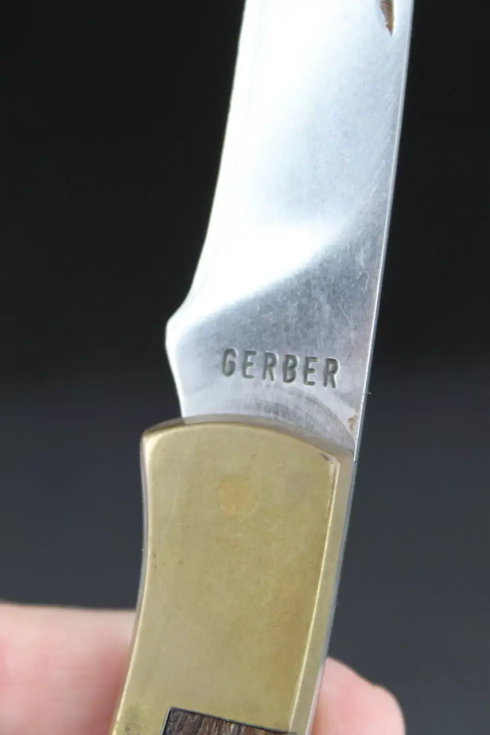 Thumbnail: Gerber 97223 pocket knife