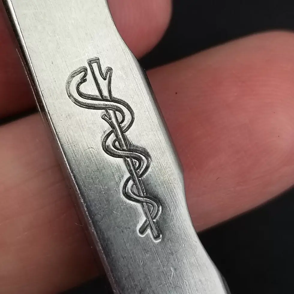 Thumbnail: Schrade Walden pocket knife 1946-1973