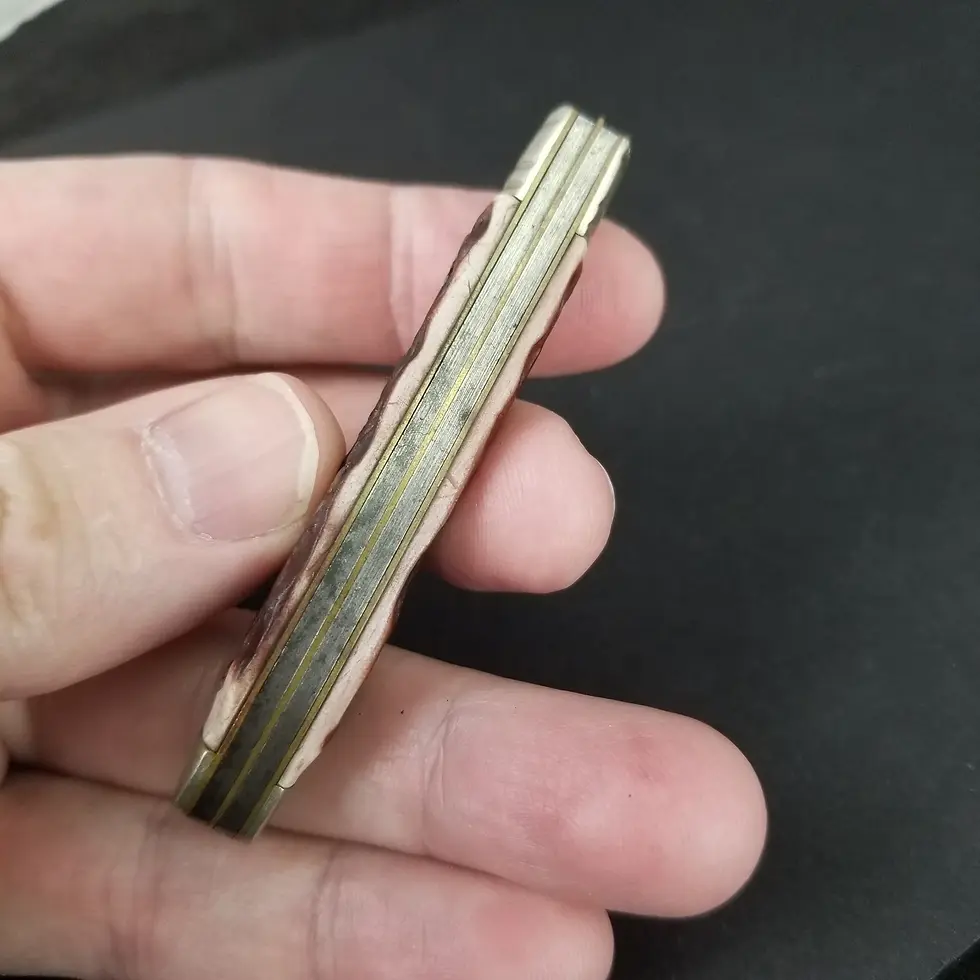 Thumbnail: Robeson 622393 pocket knife