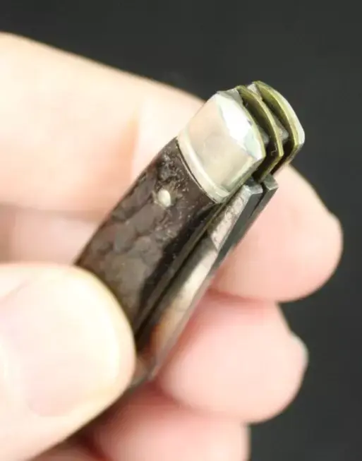 Thumbnail: Boker Knife Co. Tree Brand 9908 pocket knife