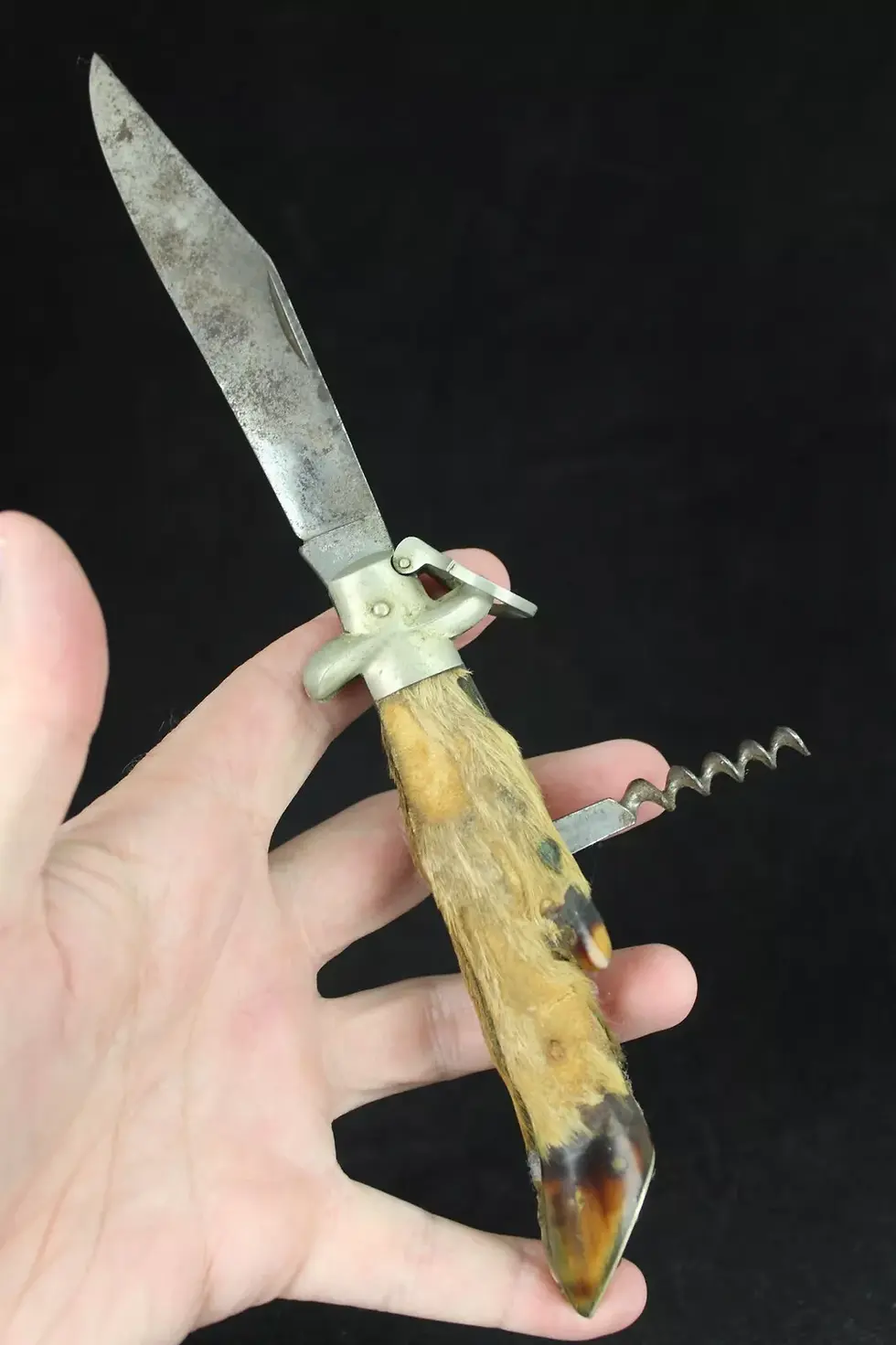 Thumbnail: A.W. Wadsworth & Son pocket knife
