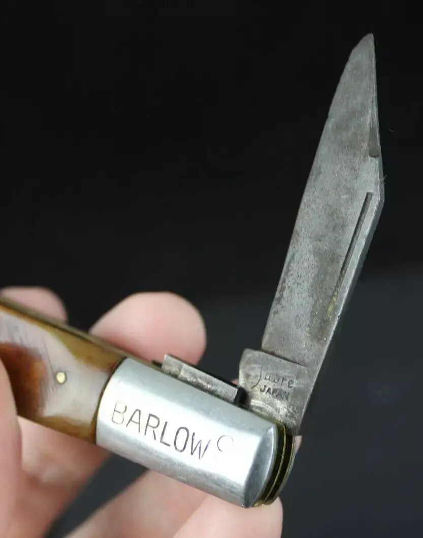 Thumbnail: Sabre barlow pocket knife 1950's
