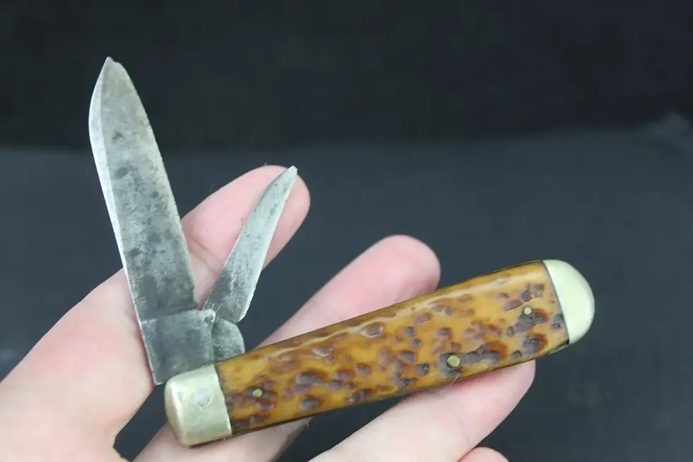 Thumbnail: Baldwin Cut Co. pocket knife 1912 to 1916