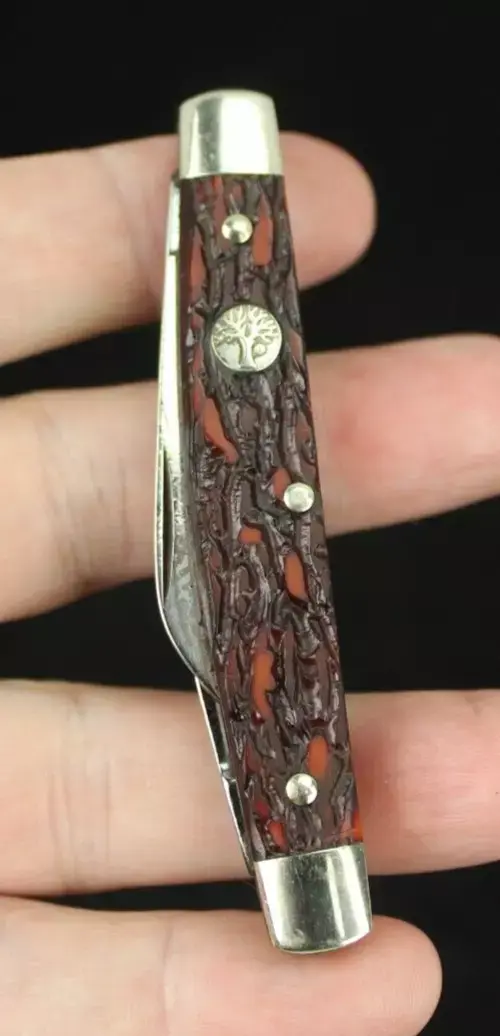 Thumbnail: Boker 6384 pocket knife