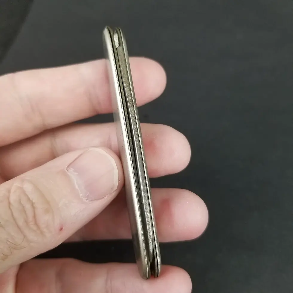 Thumbnail: Mystery pocket knife