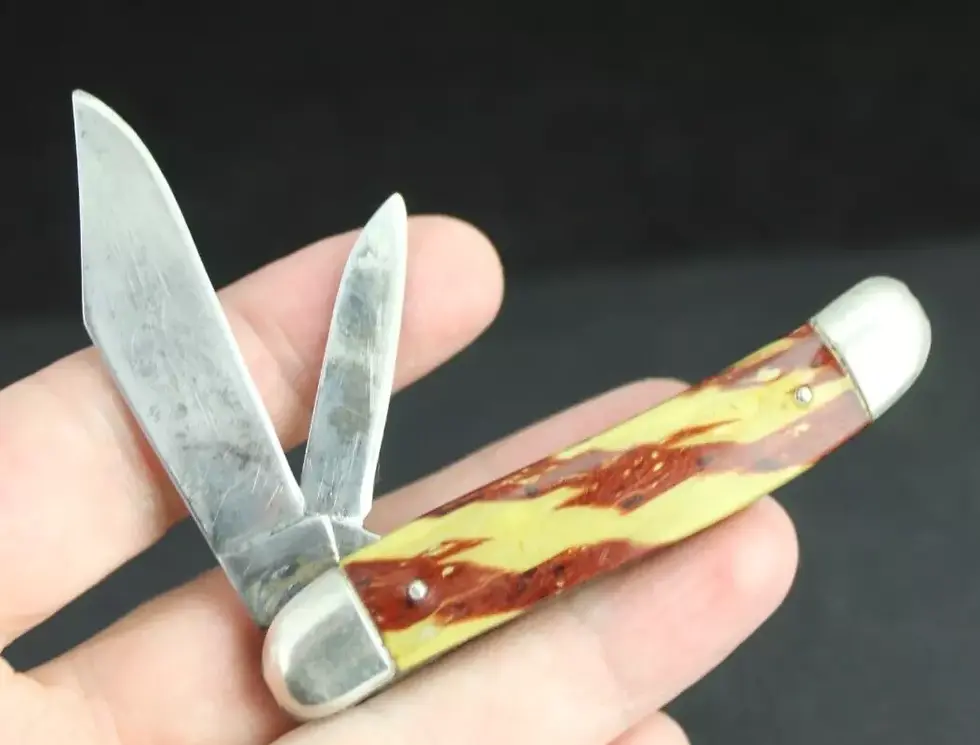 Thumbnail: Imperial Knife Co. pocket knife 1960's