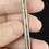 Thumbnail: "R" Sterling Silver pocket knife