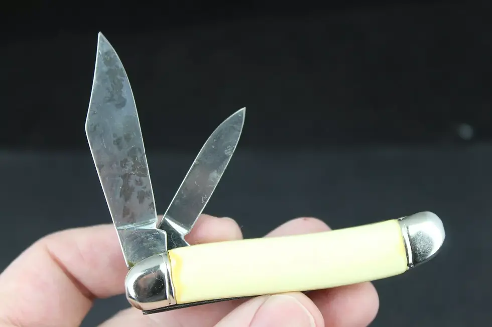 Thumbnail: Stag Ireland advertising pocket knife