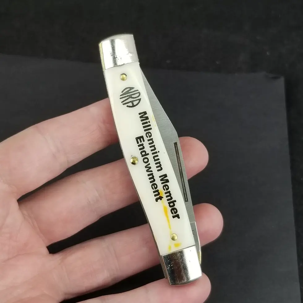 Thumbnail: Colonial "NRA" pocket knife