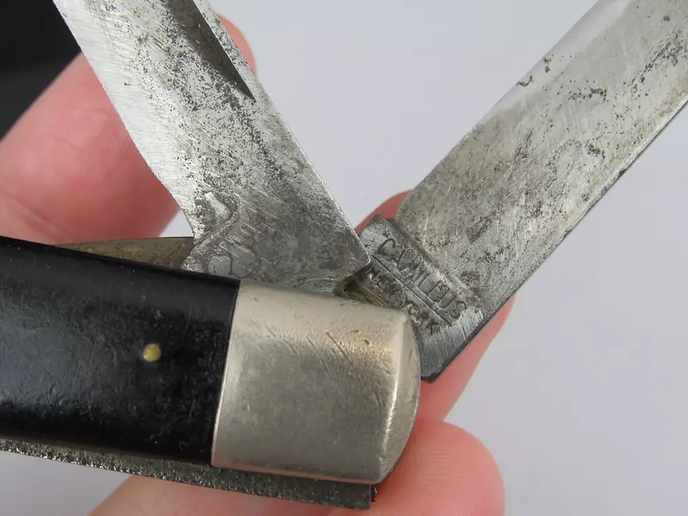Thumbnail: Camillus Cut Co. pocket knife