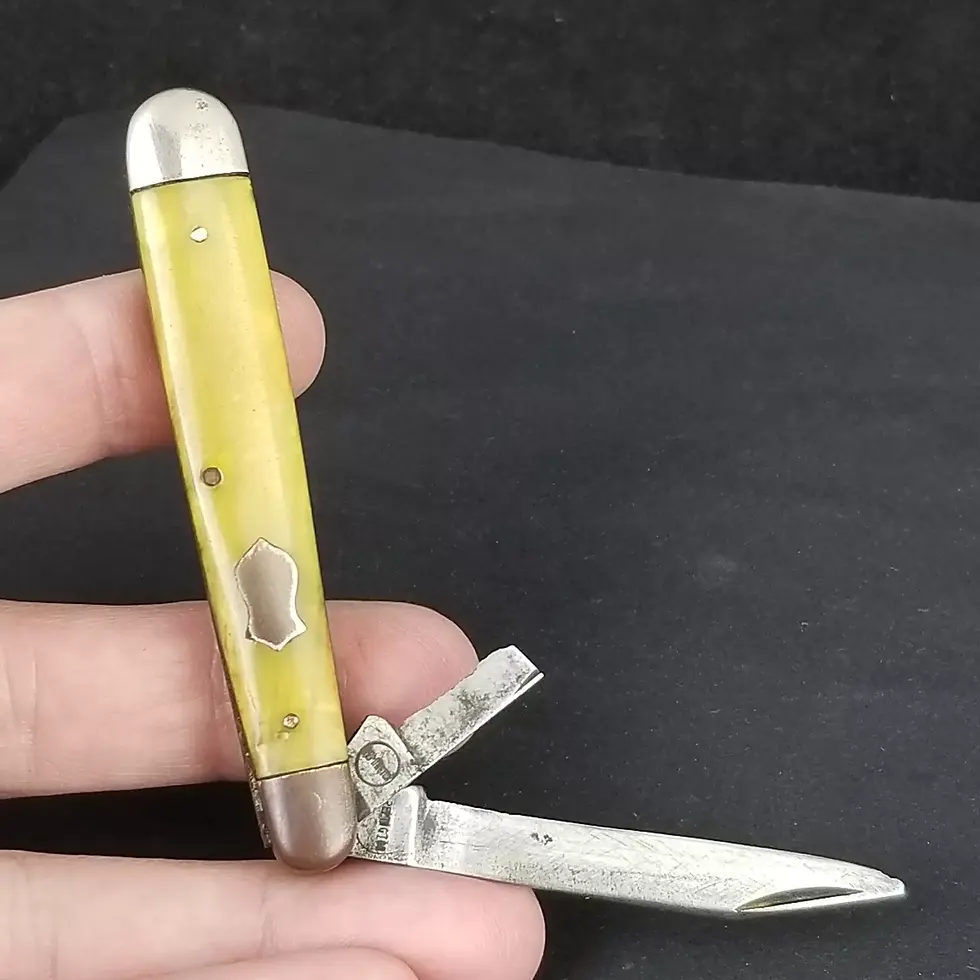 Thumbnail: Remington pocket knife 1935-1940