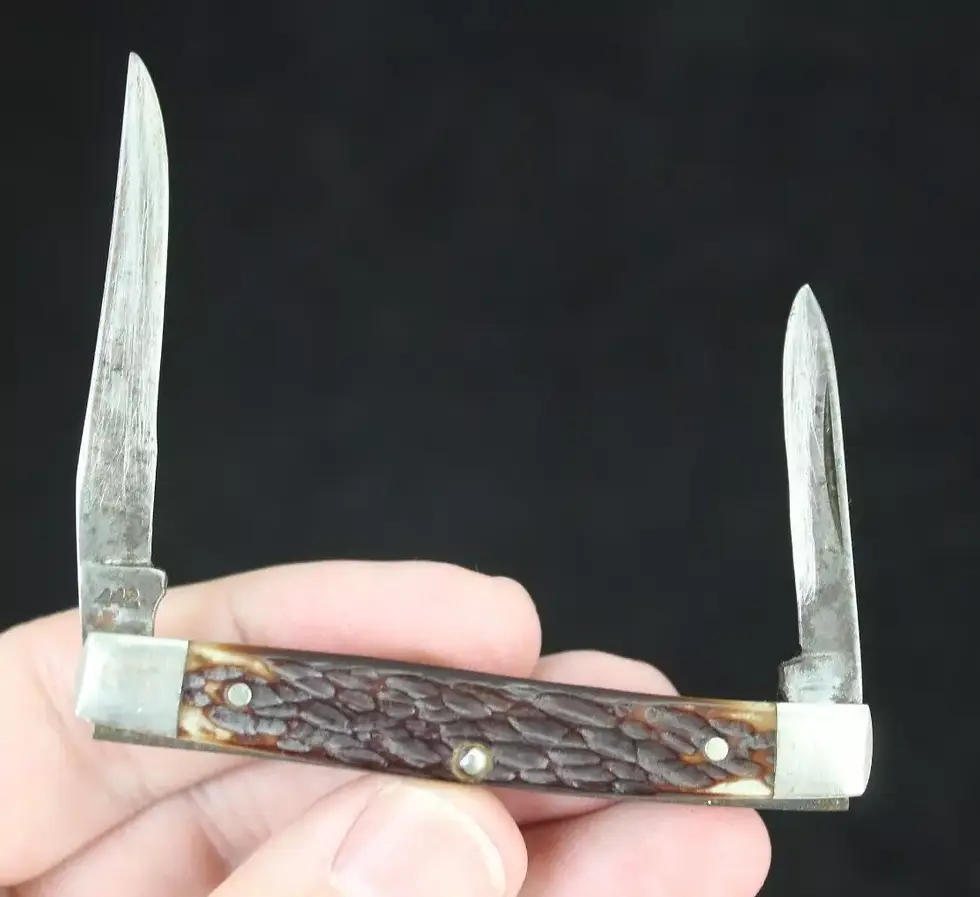 Thumbnail: Western 442 pocket knife