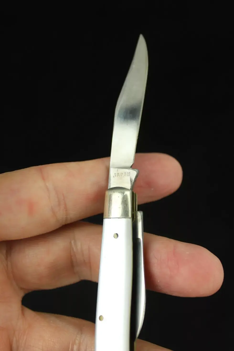 Thumbnail: York Cutlery Company YCC pocket knife