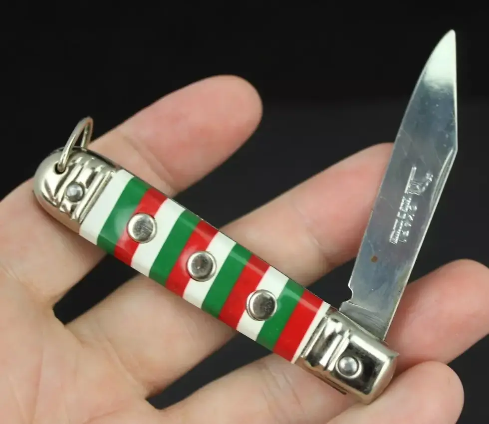 Thumbnail: Okapi pocket knife 1960's