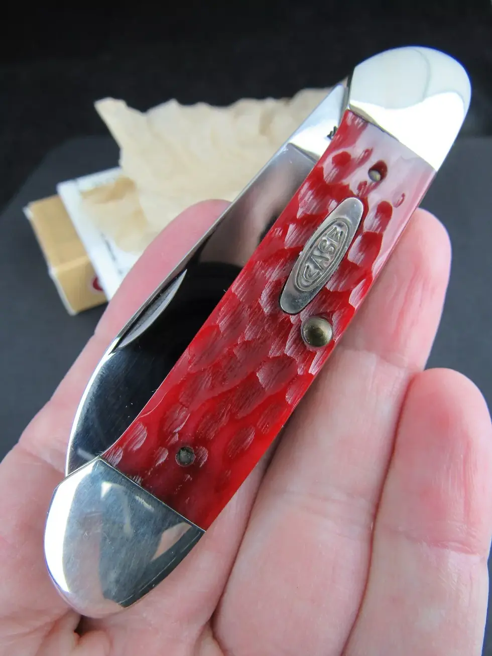 Thumbnail: Case XX DR62131 SS pocket knife