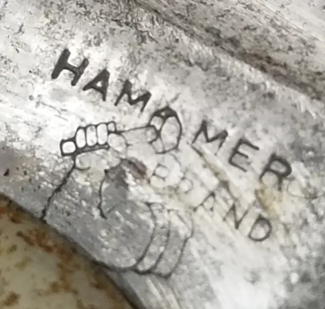 Thumbnail: Hammer Brand Texas toothpick pocket knife 1938-1941