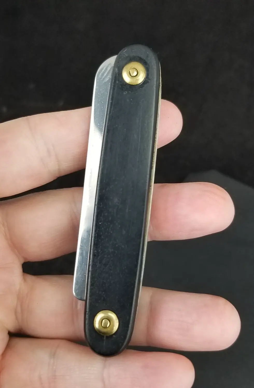 Thumbnail: Mystery farrier pocket knife