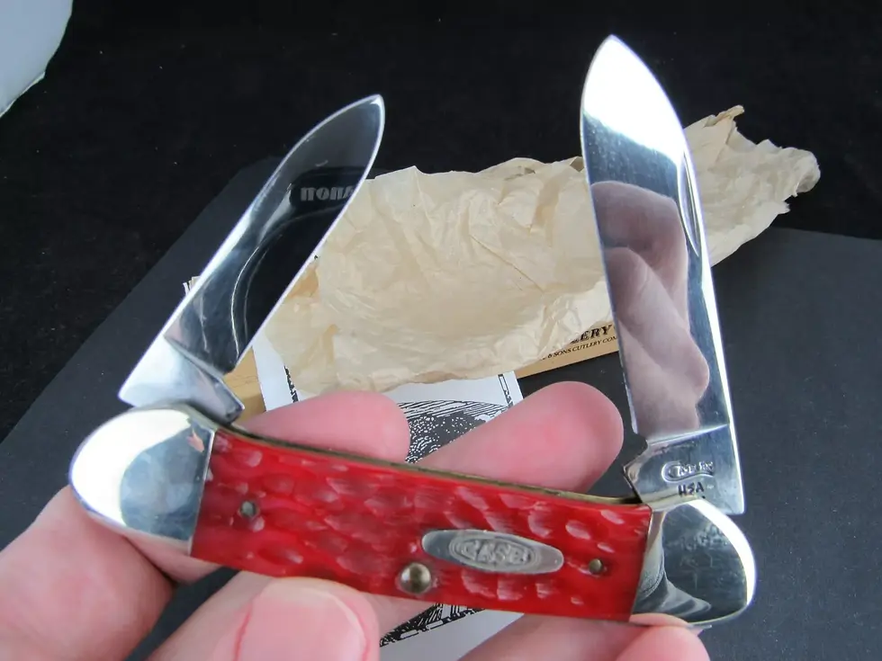 Thumbnail: Case XX DR62131 SS pocket knife