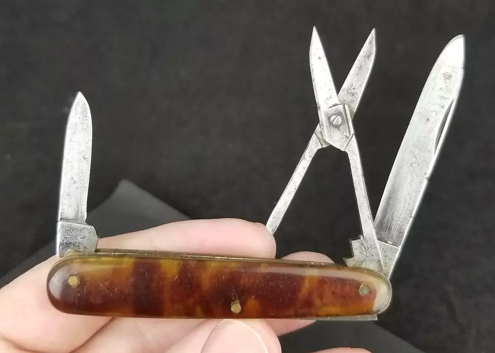 Thumbnail: W.H. Morley & Sons pocket knife 1890-1910