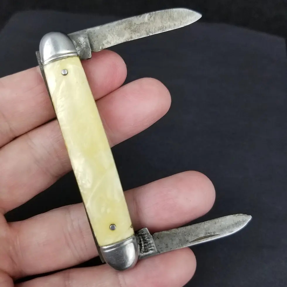 Thumbnail: Imperial pocket knife 1946-1956