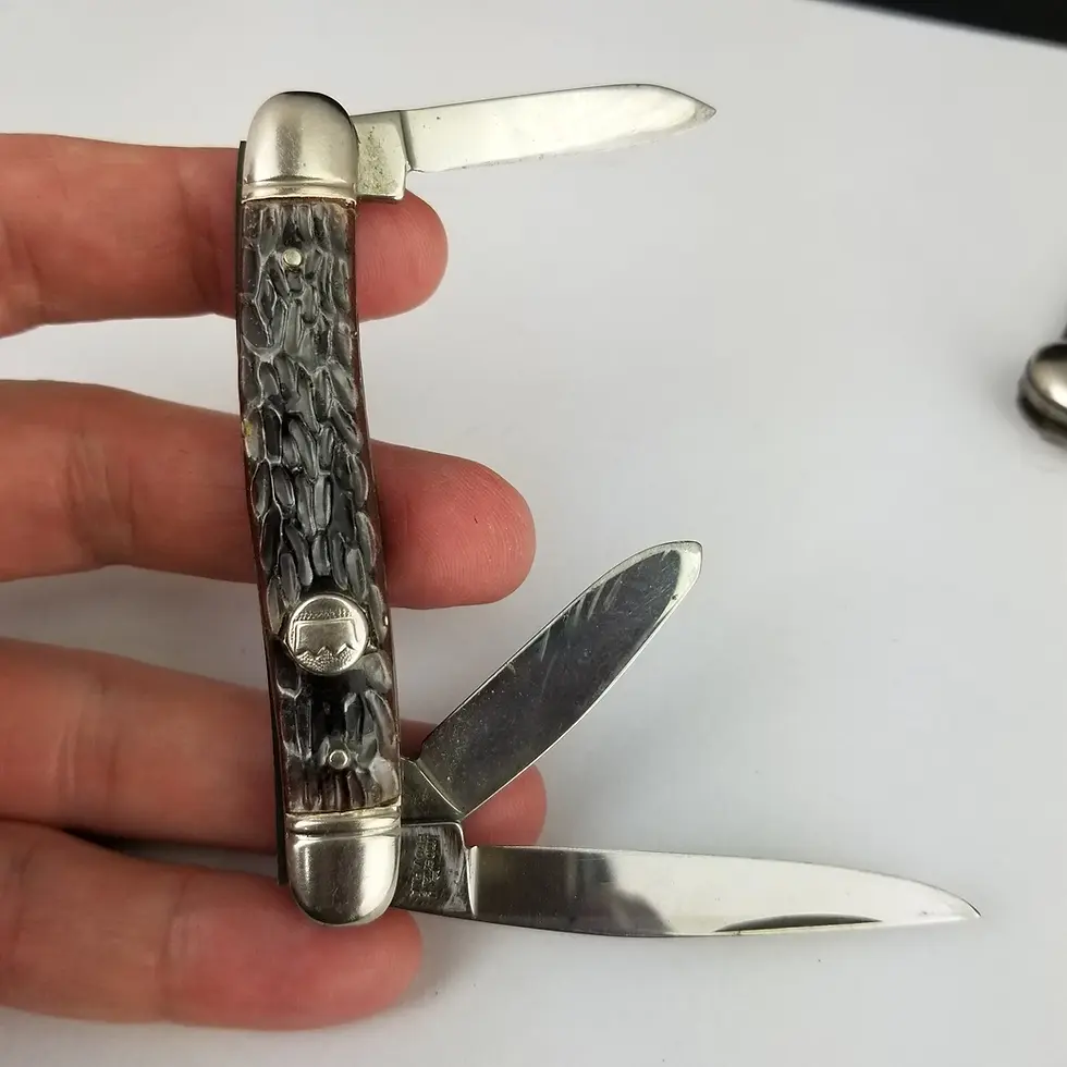Thumbnail: Imperial pocket knife x3 bargain lot