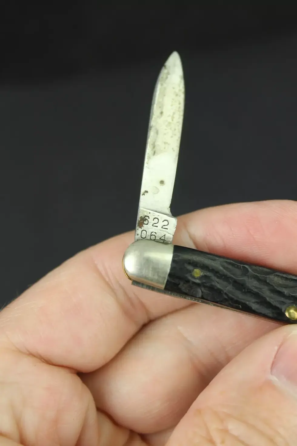 Thumbnail: Robeson Cutlery Co. 622064 Shuredge pocket knife 1940-1964
