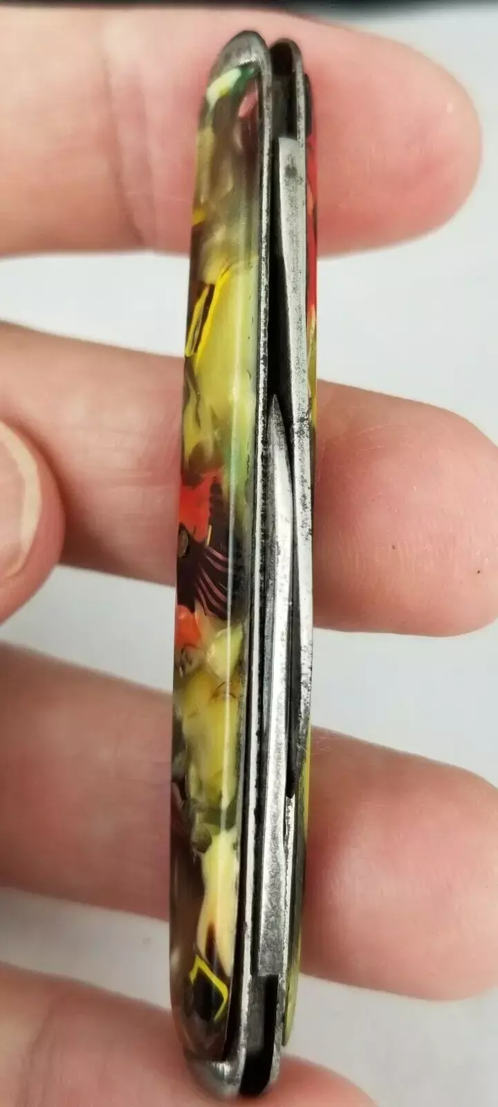 Thumbnail: Utica Cutlery Co pocket knife