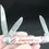 Thumbnail: Imperial Supersweet Feeds advertising pocket knife 1960's