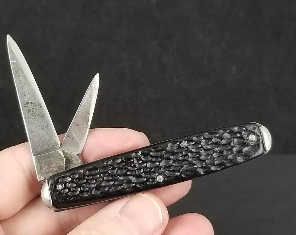 Thumbnail: E.K. Tryon pocket knife 1811-1950