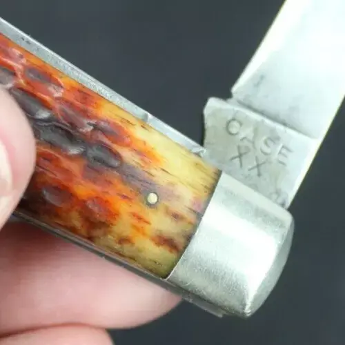 Thumbnail: Case XX 6202 1/2 pocket knife 1940-1964