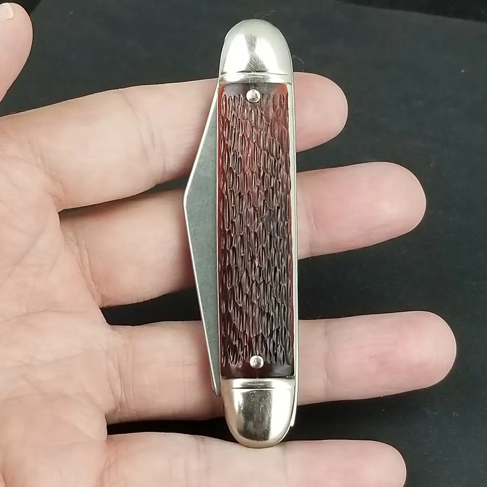 Thumbnail: Mystery pocket knife