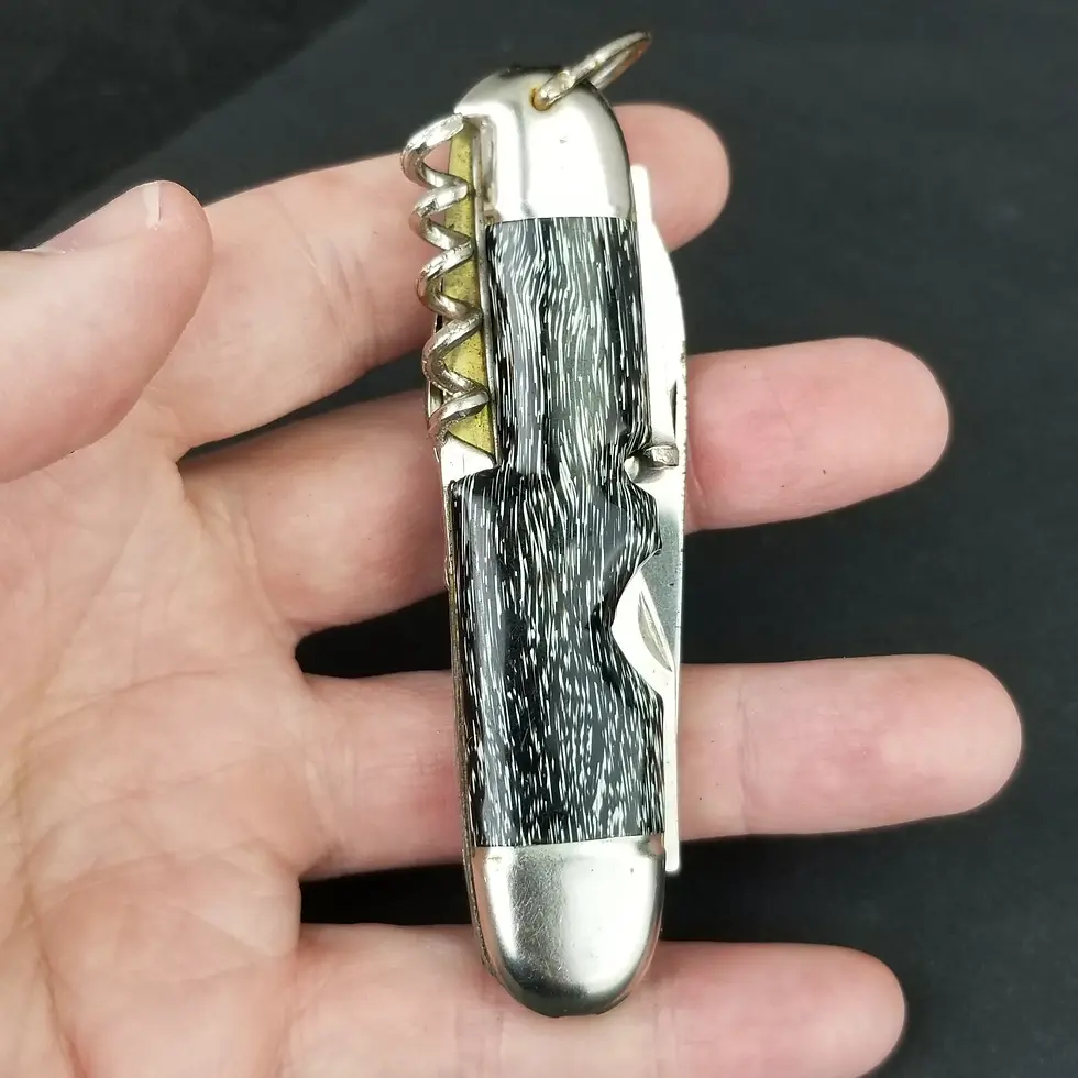 Thumbnail: Jowika pocket knife 1960's